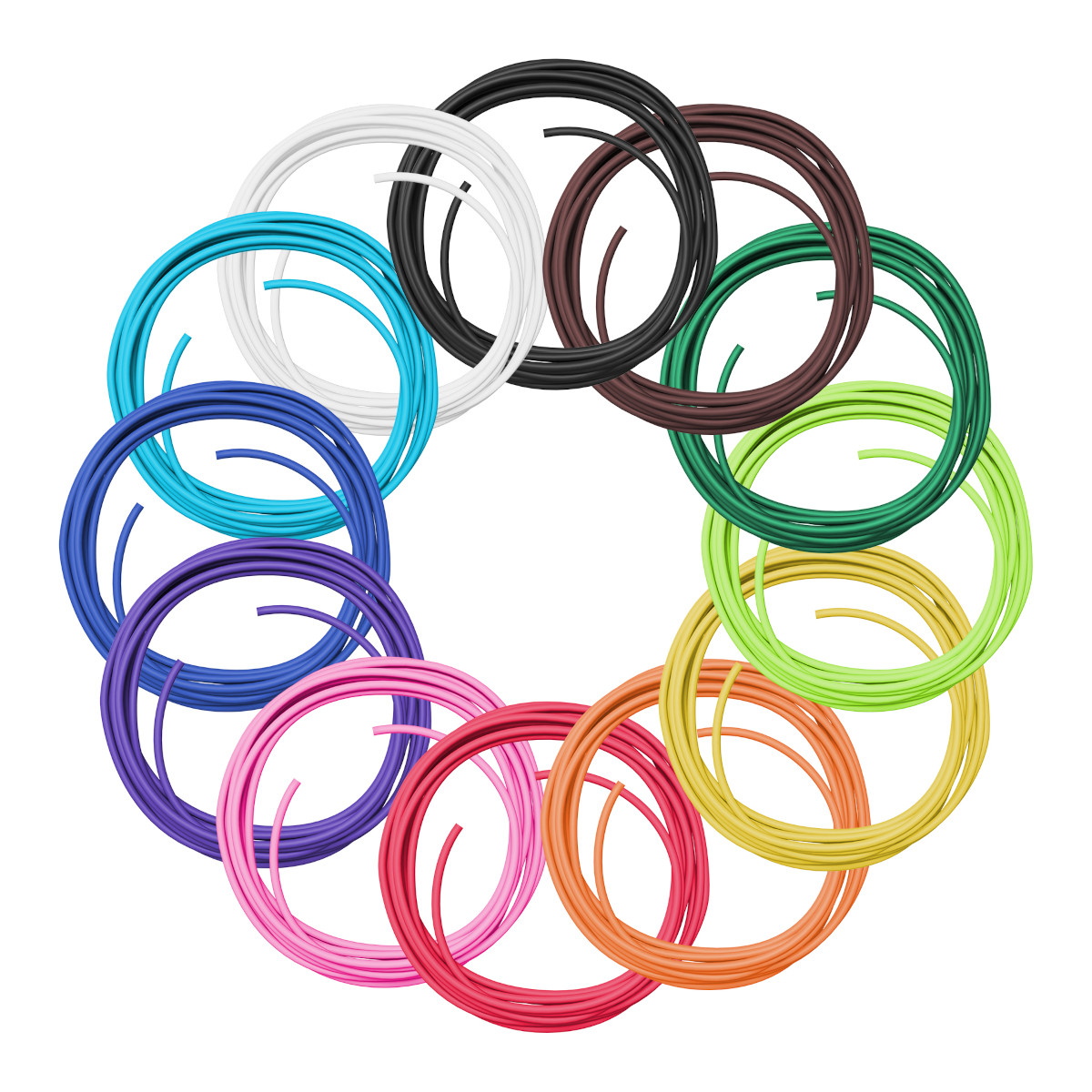 LAMAX ArtKid1 3D Filament Set – Az alkotás végtelen öröméért